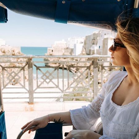 Dimora Anderi Hotel Polignano a Mare Bagian luar foto