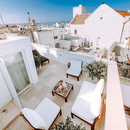 Dimora Anderi Hotel Polignano a Mare Bagian luar foto