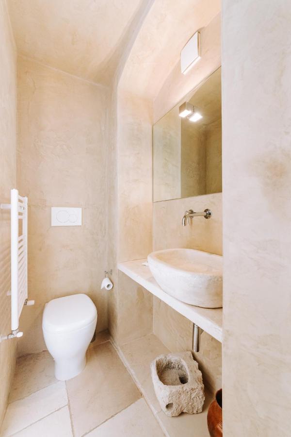 Dimora Anderi Hotel Polignano a Mare Bagian luar foto