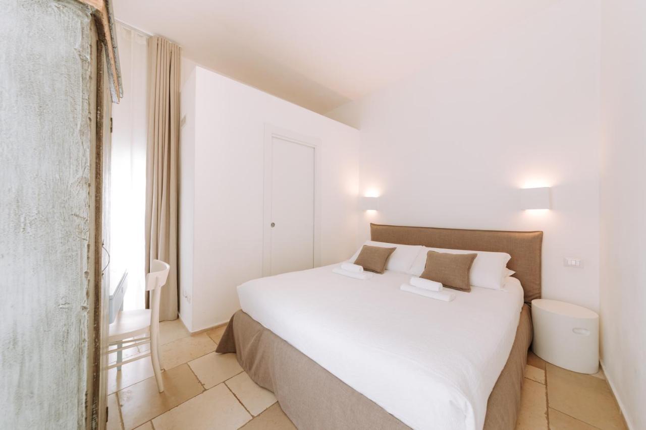 Dimora Anderi Hotel Polignano a Mare Bagian luar foto