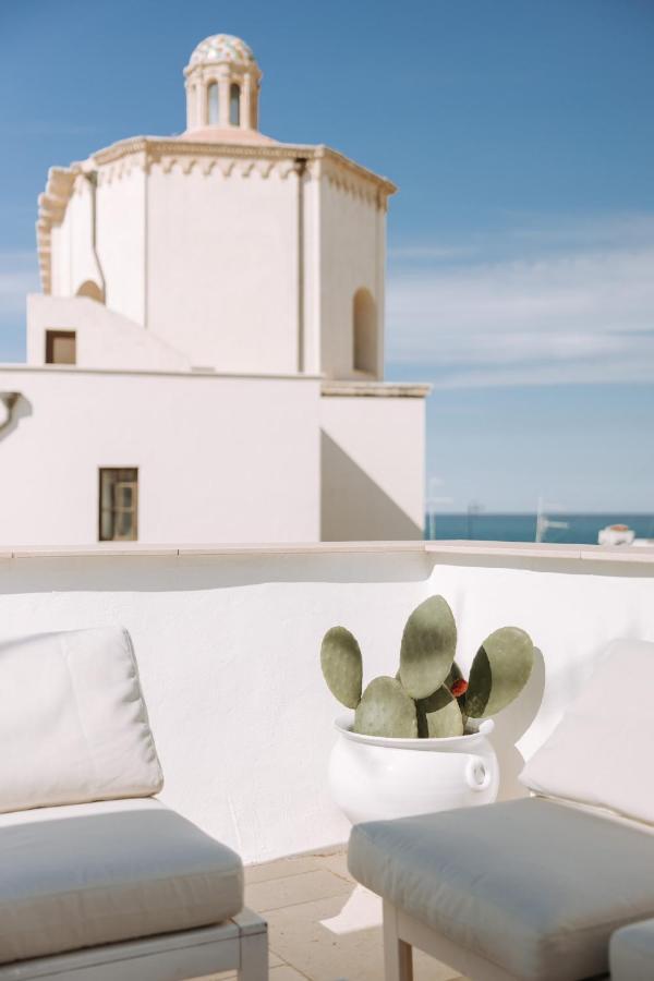 Dimora Anderi Hotel Polignano a Mare Bagian luar foto