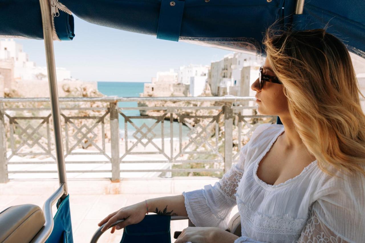 Dimora Anderi Hotel Polignano a Mare Bagian luar foto