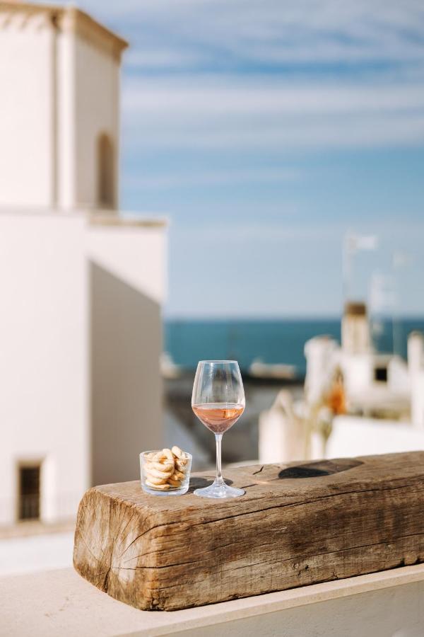 Dimora Anderi Hotel Polignano a Mare Bagian luar foto