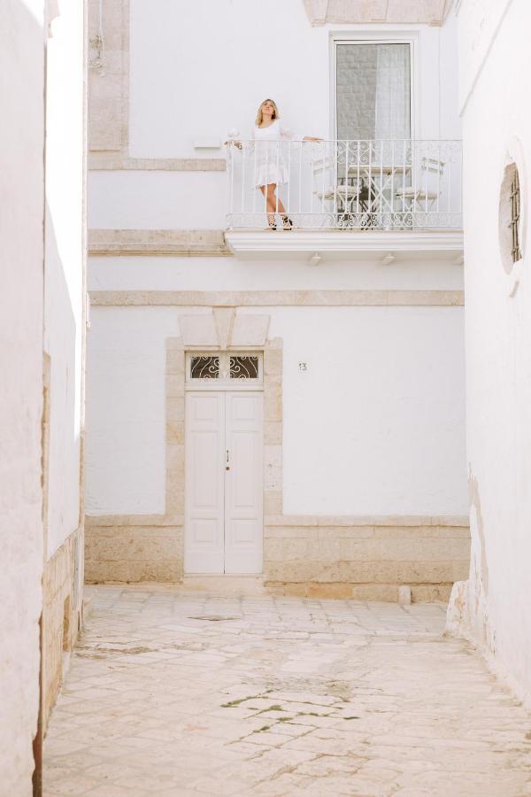 Dimora Anderi Hotel Polignano a Mare Bagian luar foto